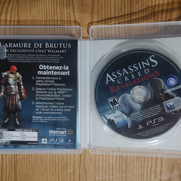 Assasin’s Creed Revelations PS3 game - Picture 2 of 3